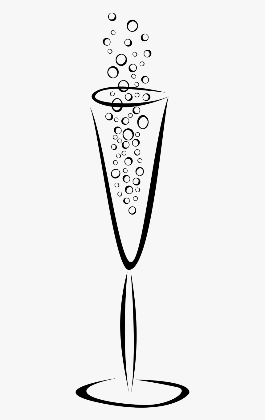 Detail Free Champagne Clipart Nomer 45