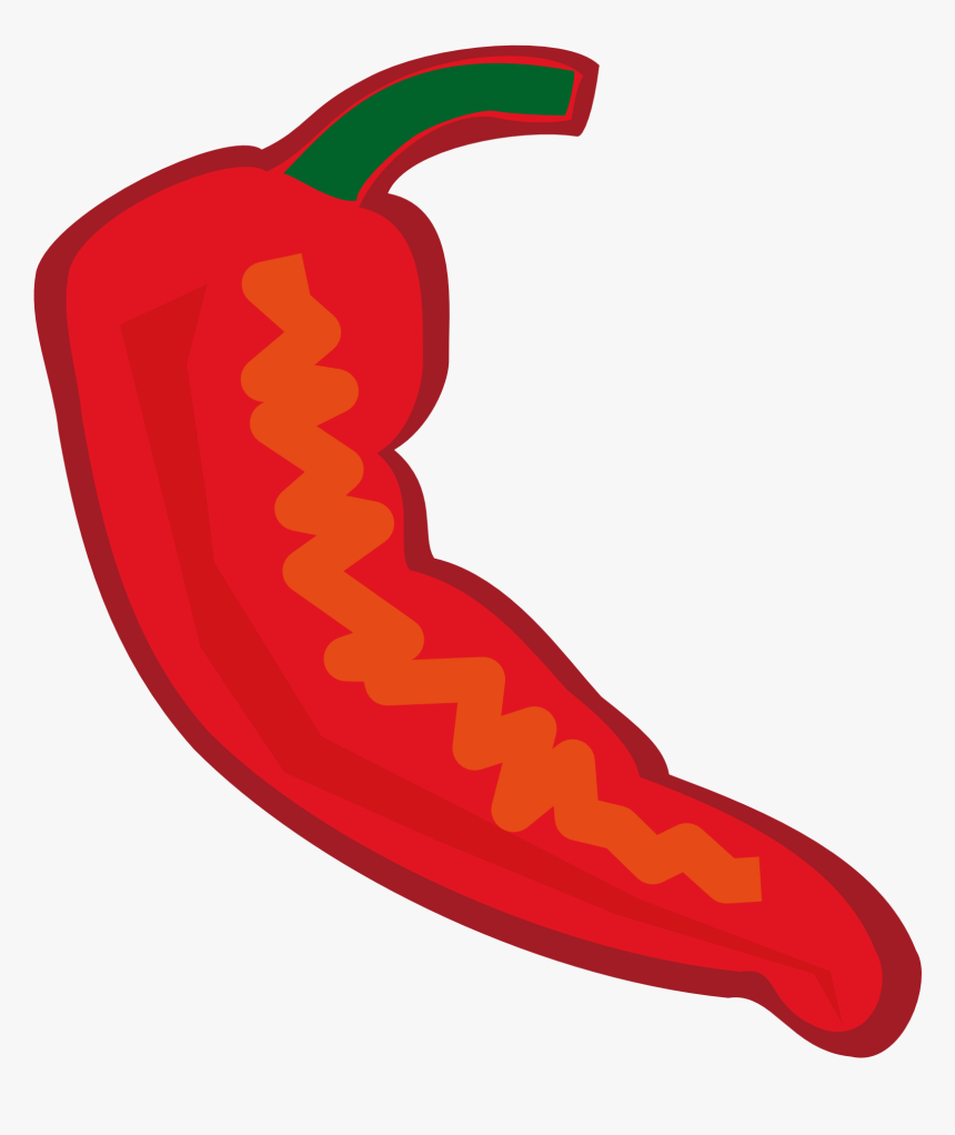 Detail Free Chili Pepper Clipart Nomer 11