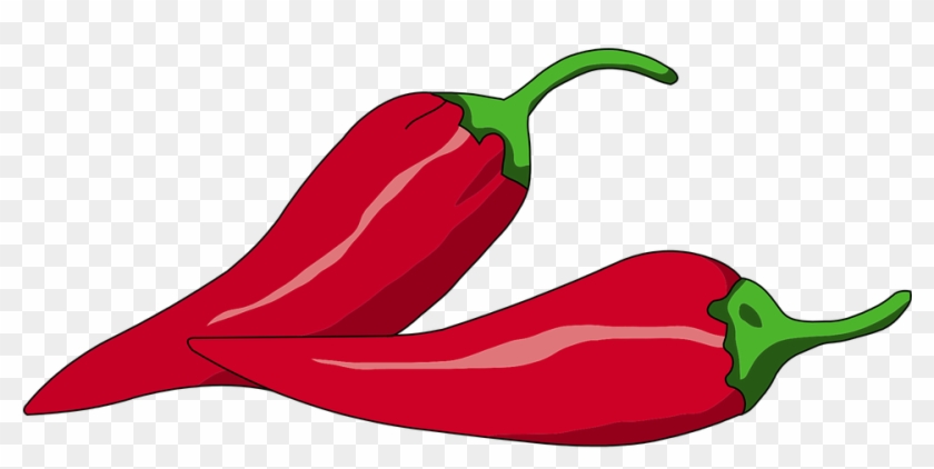 Detail Free Chili Pepper Clipart Nomer 15