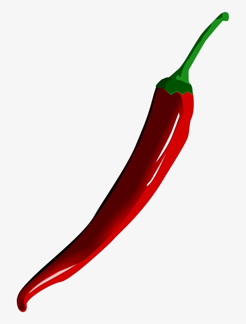 Detail Free Chili Pepper Clipart Nomer 16