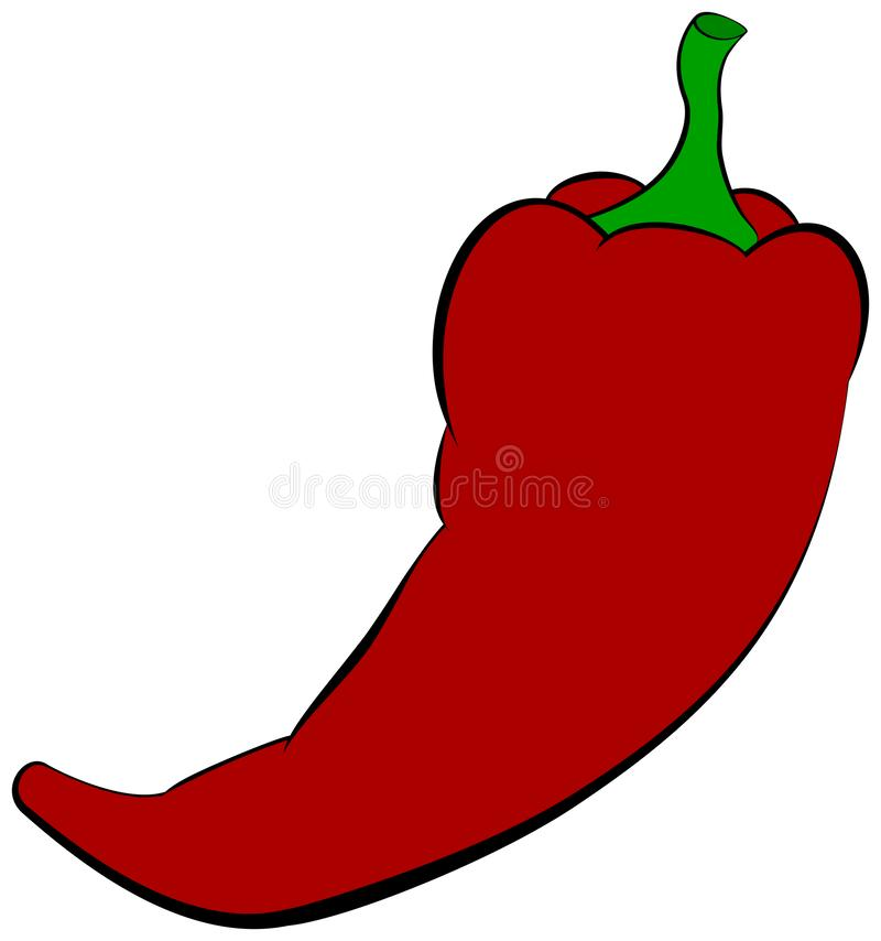 Detail Free Chili Pepper Clipart Nomer 28