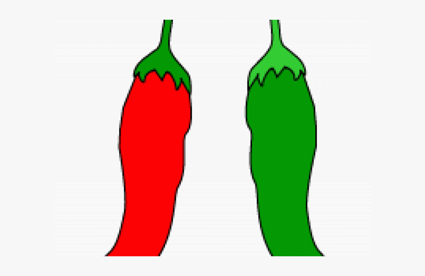 Detail Free Chili Pepper Clipart Nomer 29