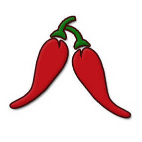 Detail Free Chili Pepper Clipart Nomer 31