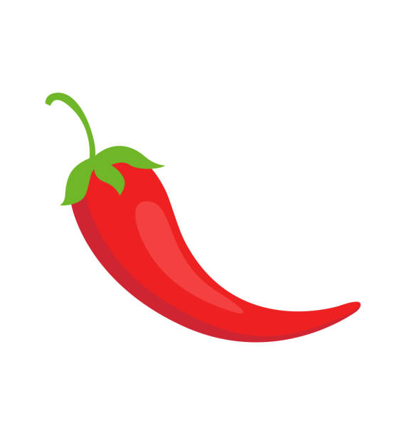 Detail Free Chili Pepper Clipart Nomer 3