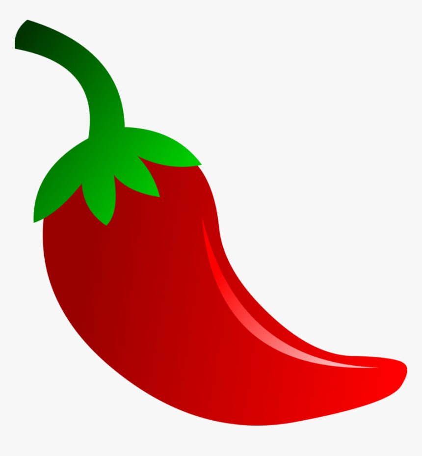 Detail Free Chili Pepper Clipart Nomer 5