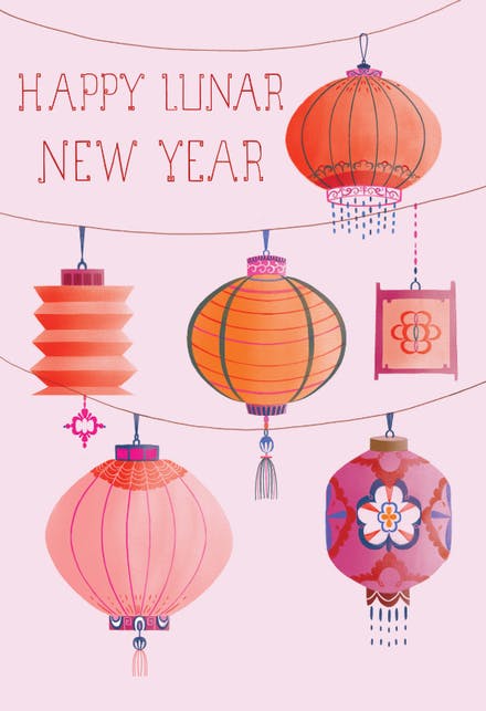 Detail Free Chinese New Year Images Nomer 28