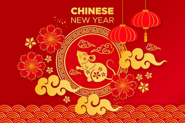 Detail Free Chinese New Year Images Nomer 32