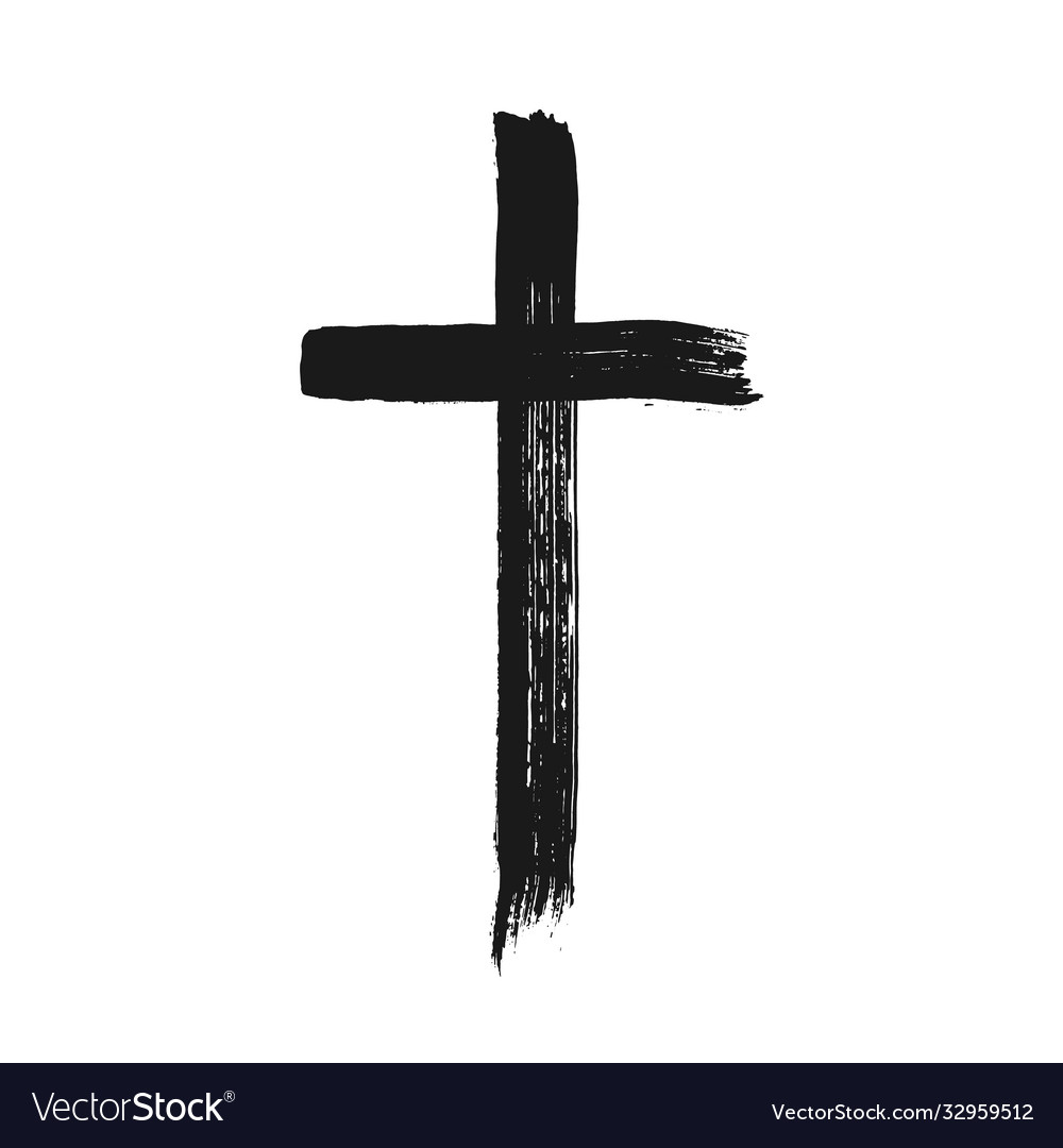 Detail Free Christian Cross Nomer 3