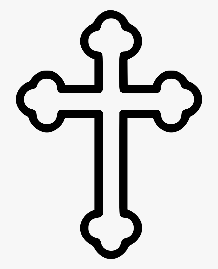 Detail Free Christian Cross Nomer 22