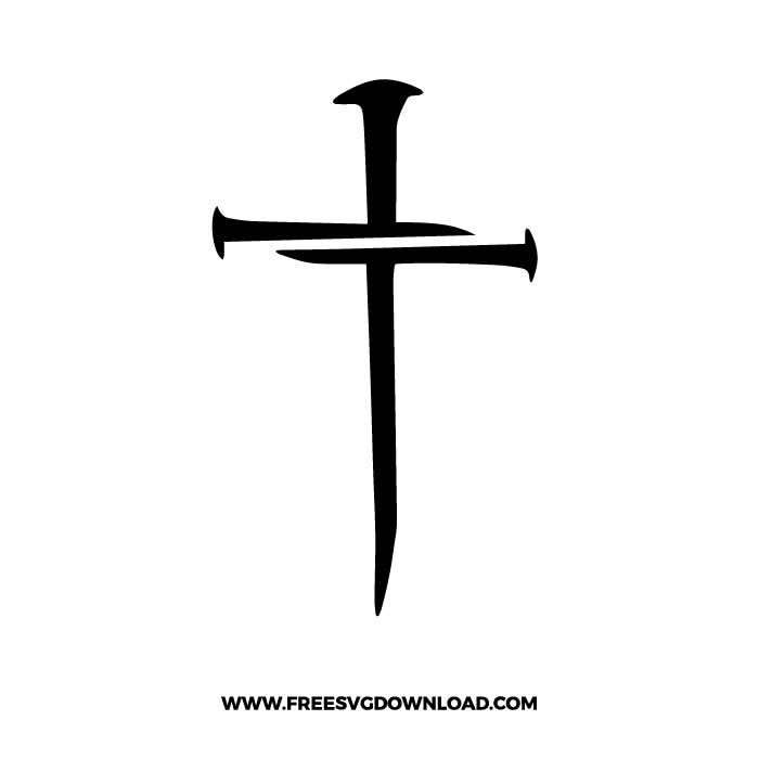 Detail Free Christian Cross Clipart Nomer 4