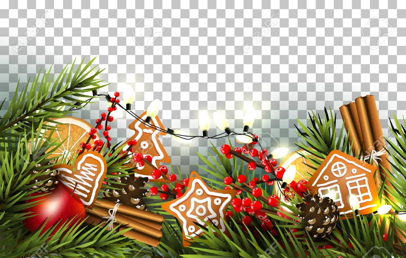 Detail Free Christmas Images Transparent Background Nomer 13