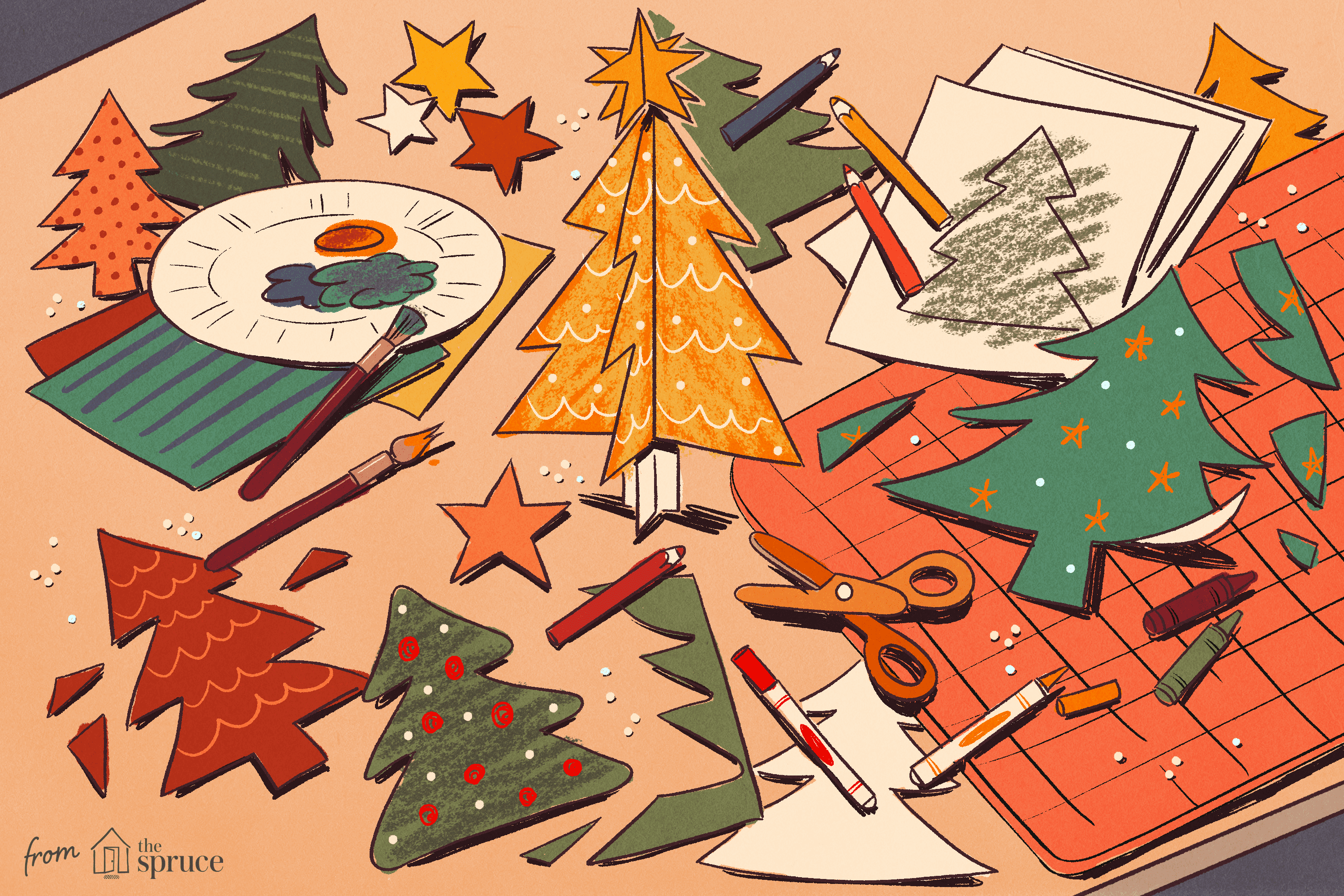 Detail Free Christmas Tree Images Nomer 39