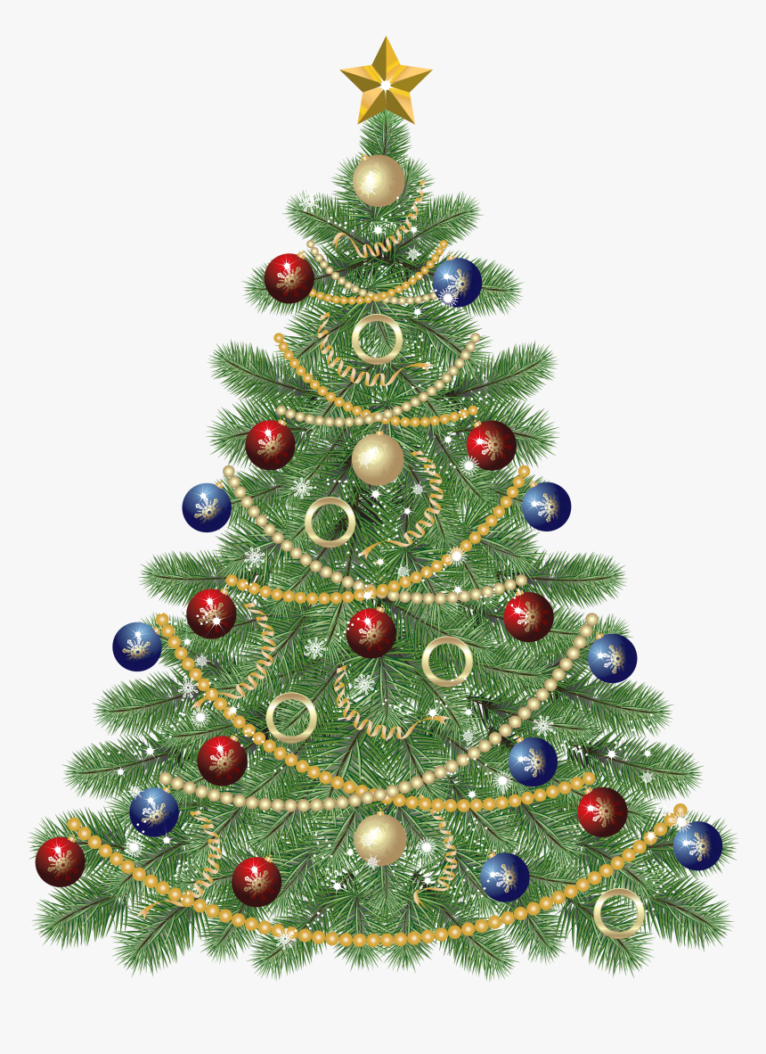 Detail Free Christmas Tree Images Nomer 5