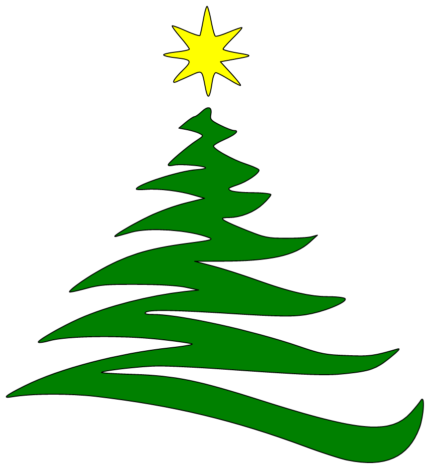 Detail Free Christmas Tree Images Nomer 7
