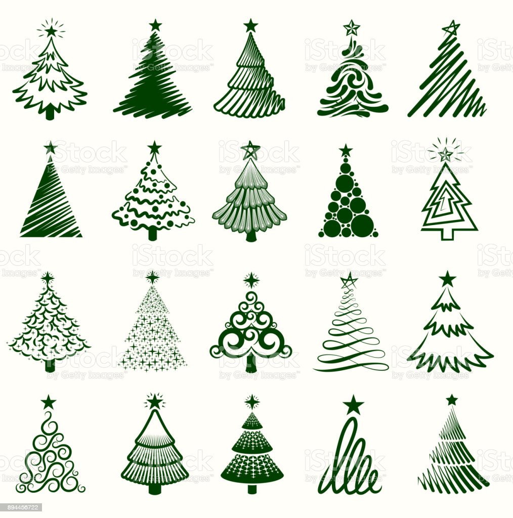 Detail Free Christmas Tree Pictures Nomer 32