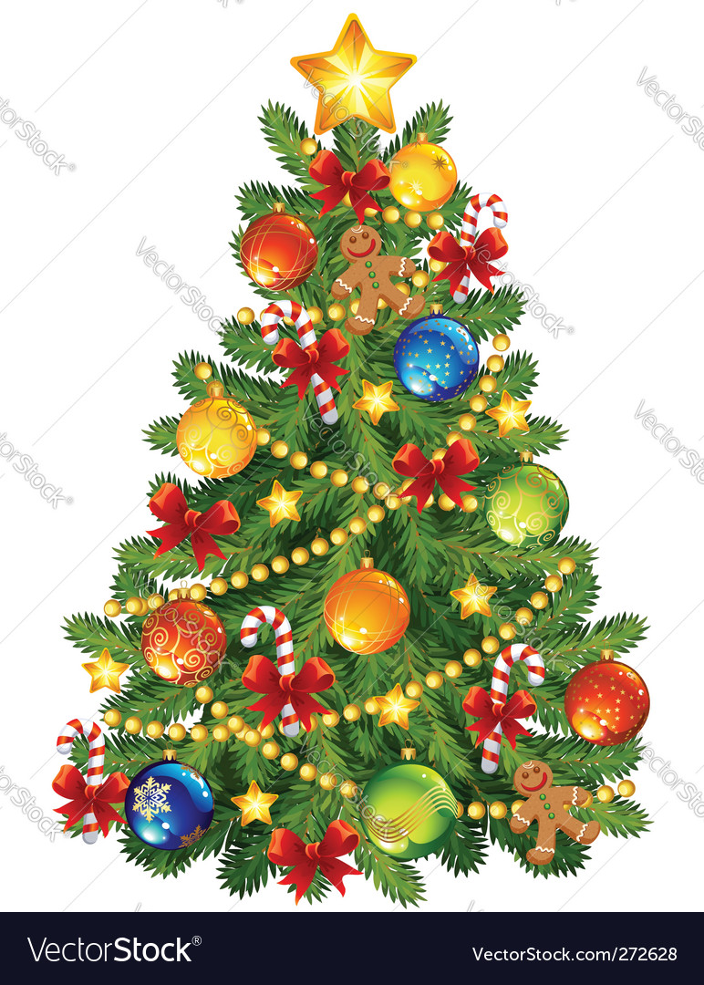 Detail Free Christmas Tree Pictures Nomer 4