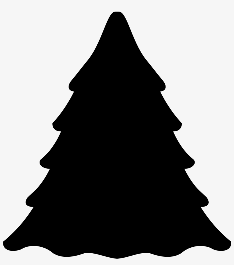 Detail Free Christmas Tree Png Nomer 46