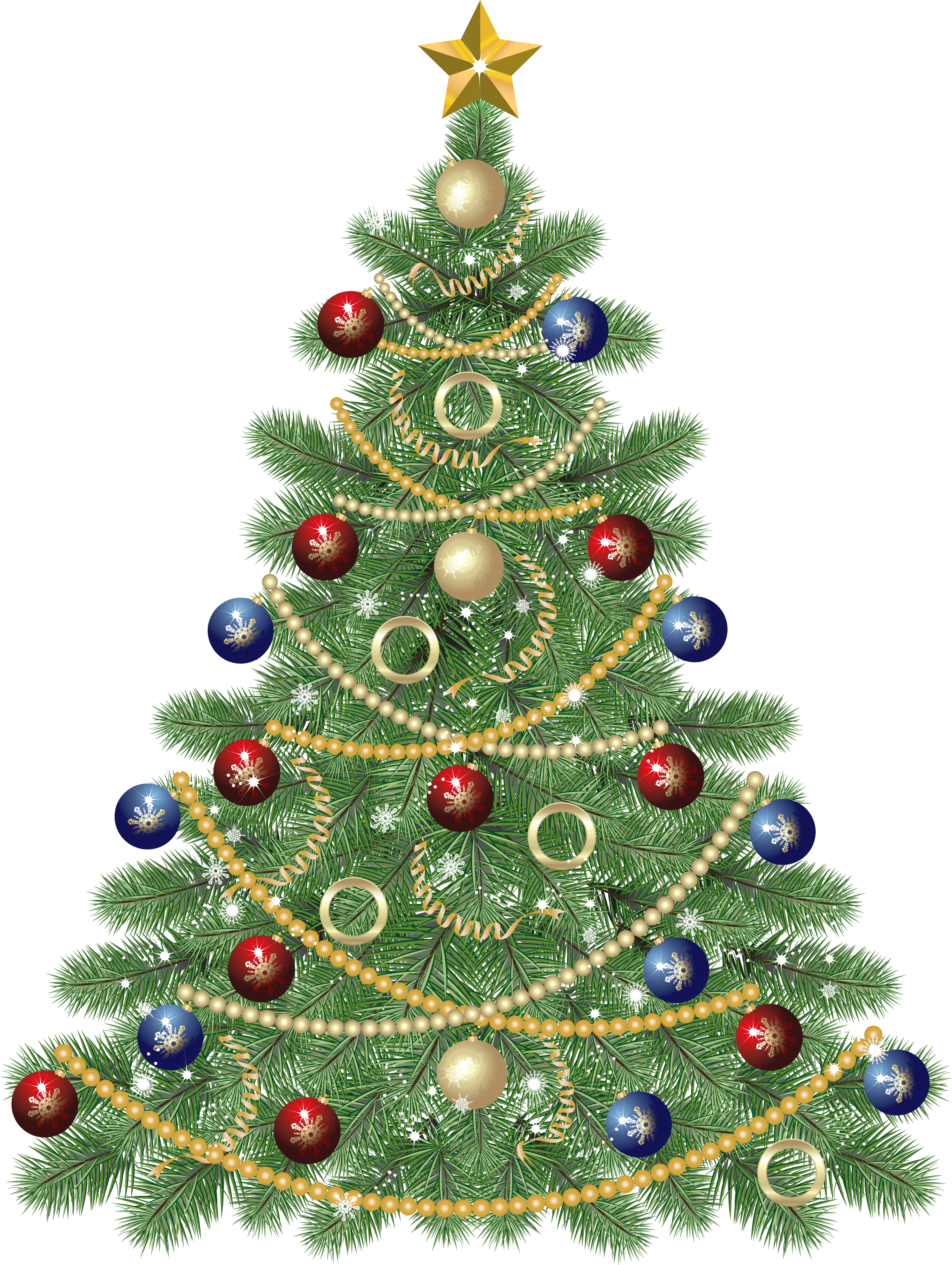 Detail Free Christmas Trees Images Nomer 9