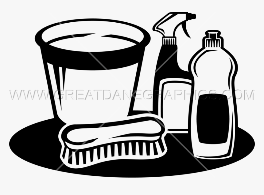 Detail Free Cleaning Clipart Nomer 31