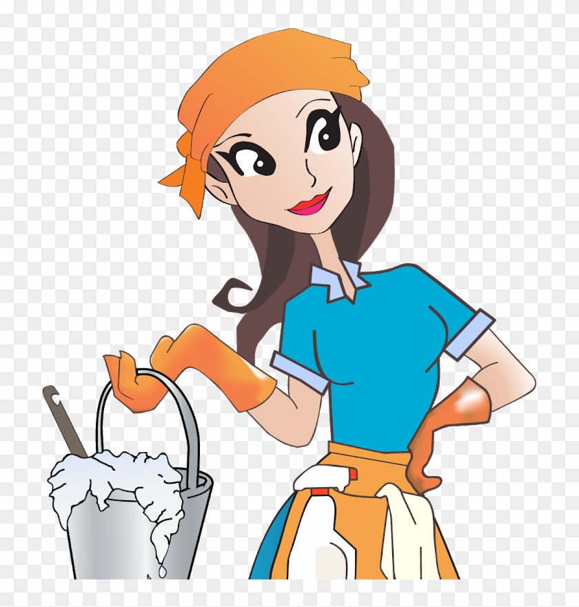 Detail Free Cleaning Clipart Nomer 32