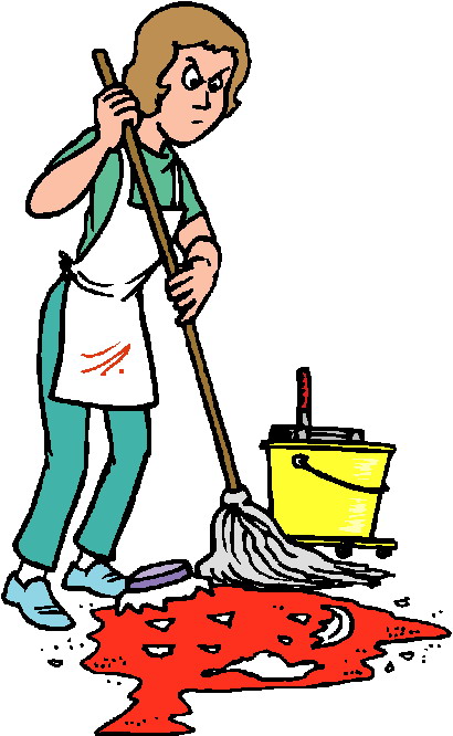 Detail Free Cleaning Clipart Nomer 38