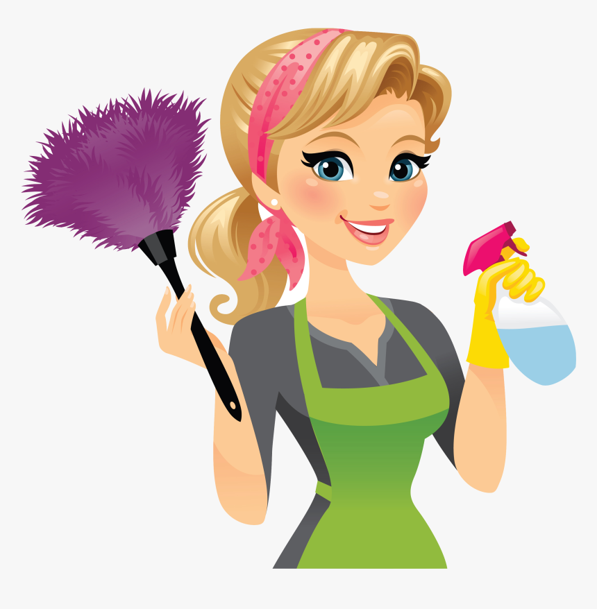 Detail Free Cleaning Clipart Images Nomer 13