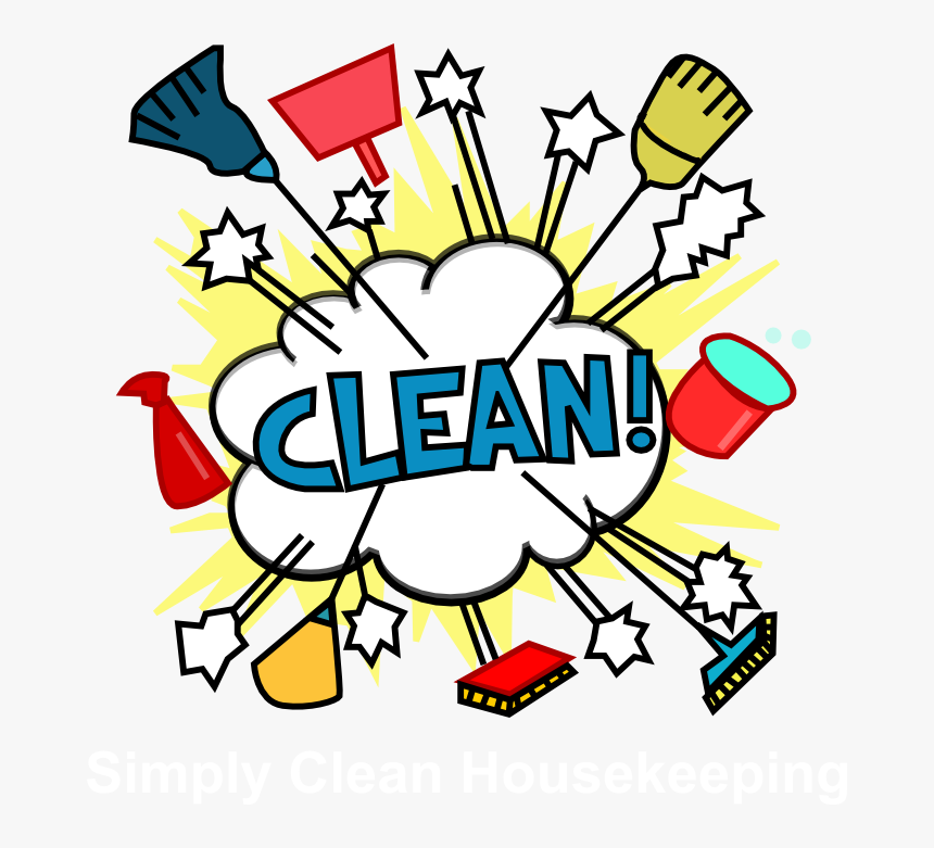 Detail Free Cleaning Clipart Images Nomer 23