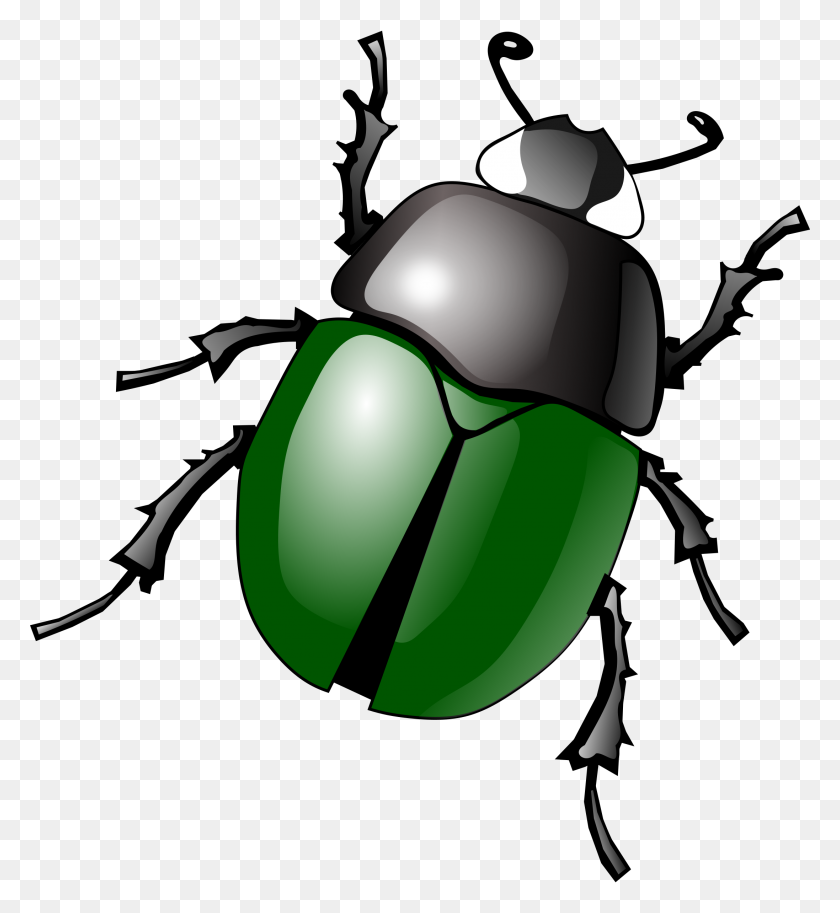 Detail Free Clip Art Bugs Nomer 19