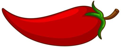 Detail Free Clip Art Chili Pepper Nomer 10