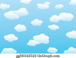 Detail Free Clip Art Clouds Nomer 23