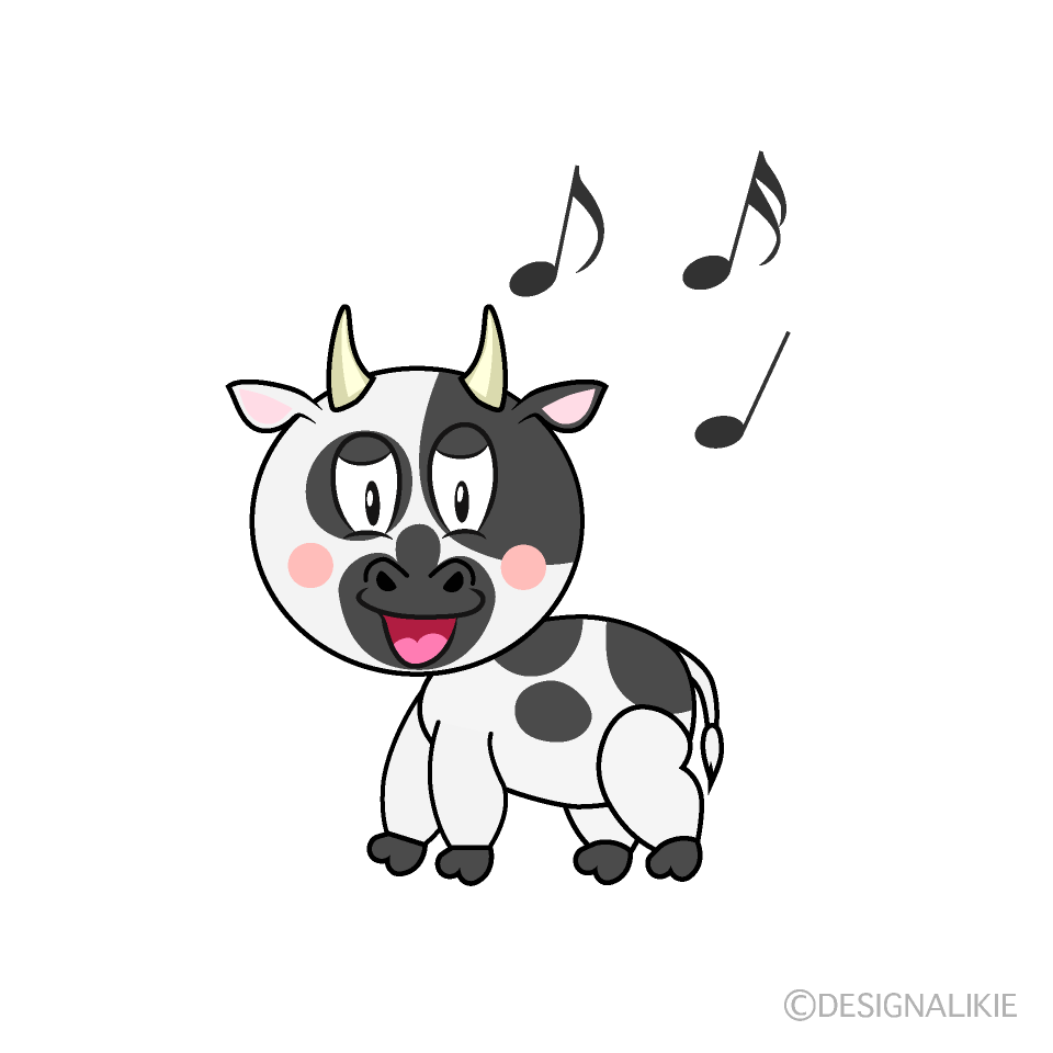 Download Free Clip Art Cow Nomer 49