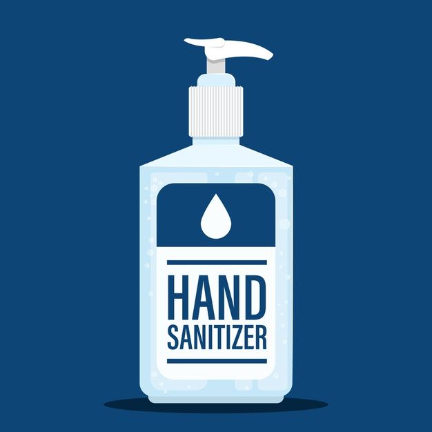 Detail Free Clip Art Hand Sanitizer Nomer 40