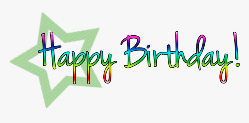 Detail Free Clip Art Happy Birthday Nomer 26