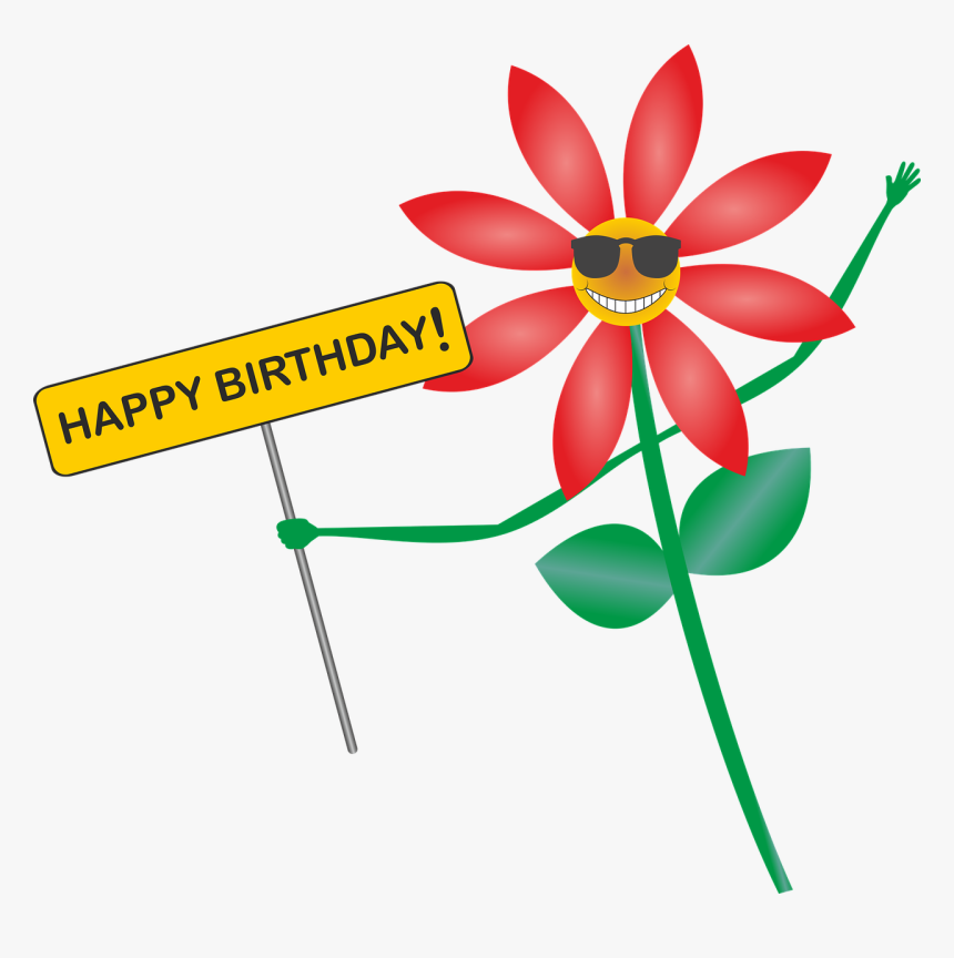 Detail Free Clip Art Happy Birthday Nomer 29