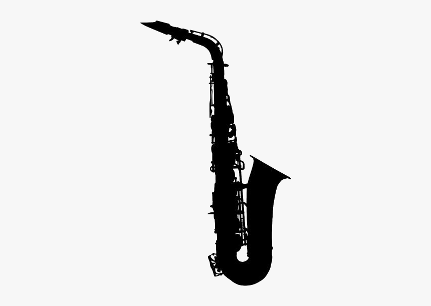 Detail Free Clip Art Saxophone Nomer 28