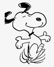 Detail Free Clip Art Snoopy Happy Dance Nomer 26