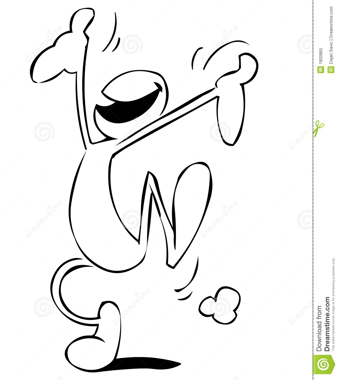 Detail Free Clip Art Snoopy Happy Dance Nomer 27