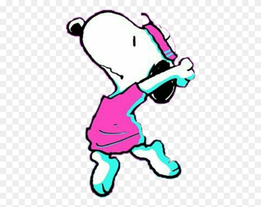 Detail Free Clip Art Snoopy Happy Dance Nomer 30