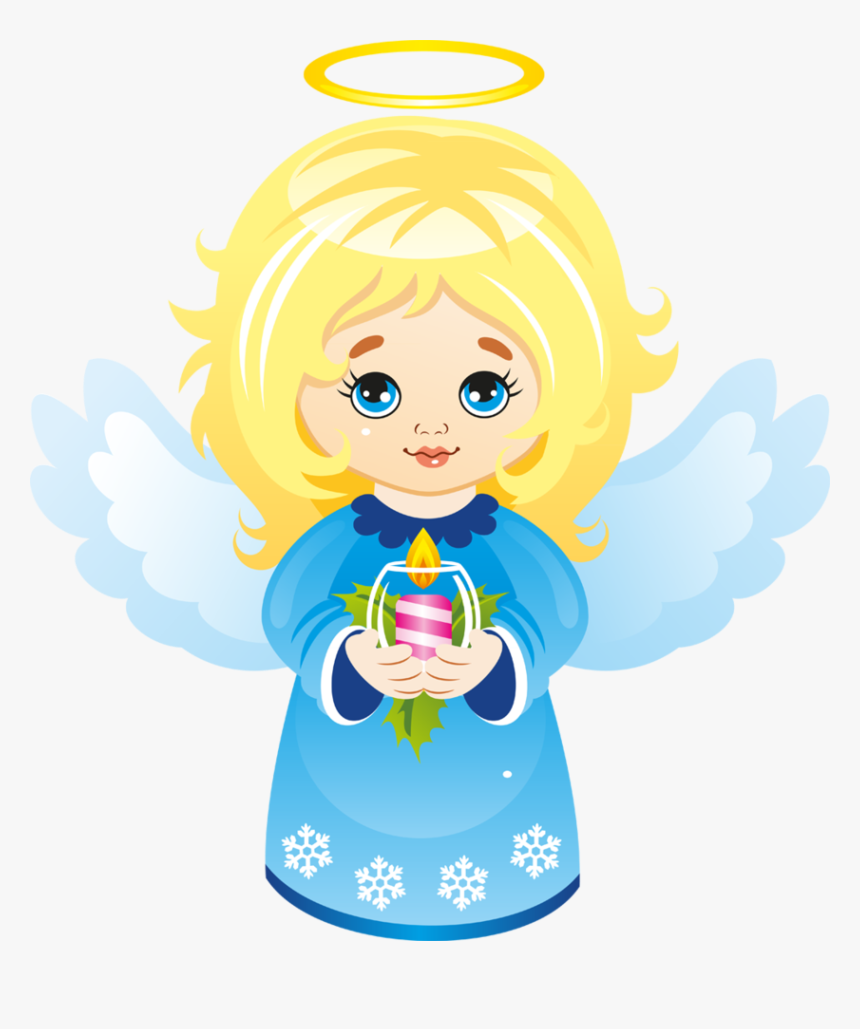 Detail Free Clipart Angel Nomer 36