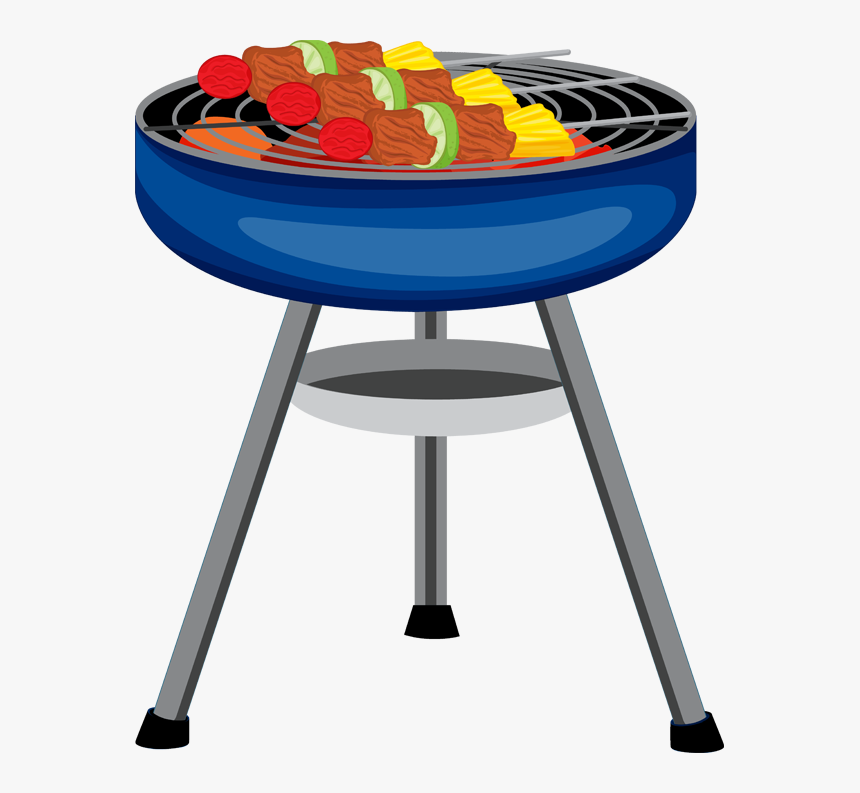 Detail Free Clipart Barbecue Grill Nomer 16