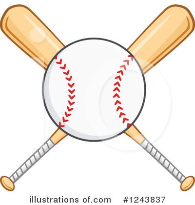 Detail Free Clipart Baseball Nomer 23