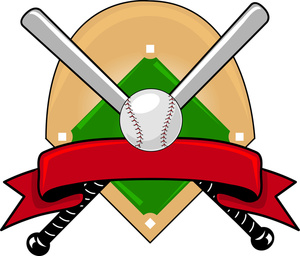 Detail Free Clipart Baseball Nomer 33