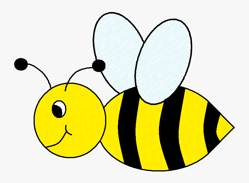 Detail Free Clipart Bee Nomer 3