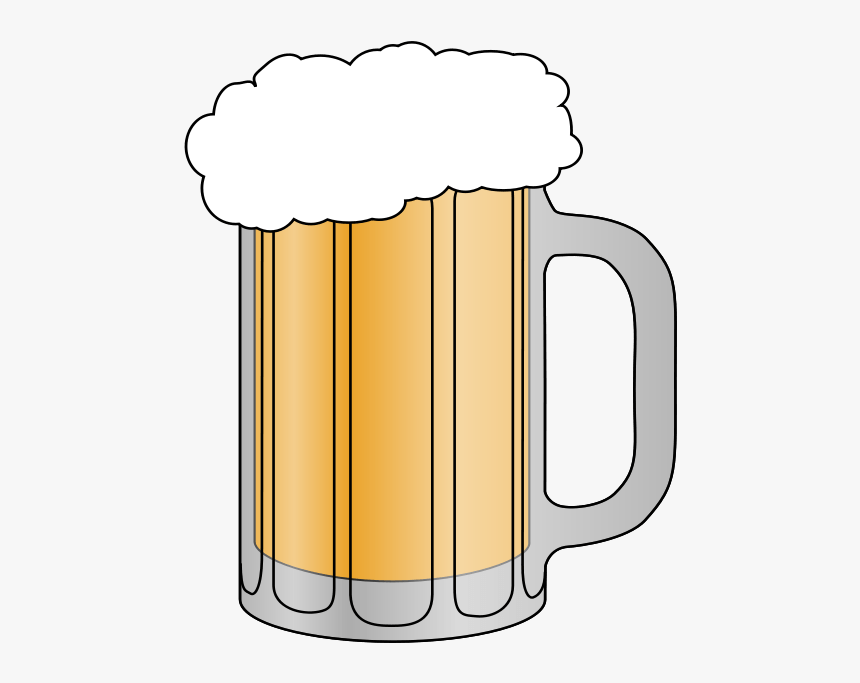 Detail Free Clipart Beer Nomer 17