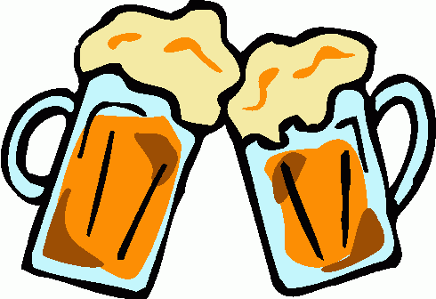 Detail Free Clipart Beer Nomer 27