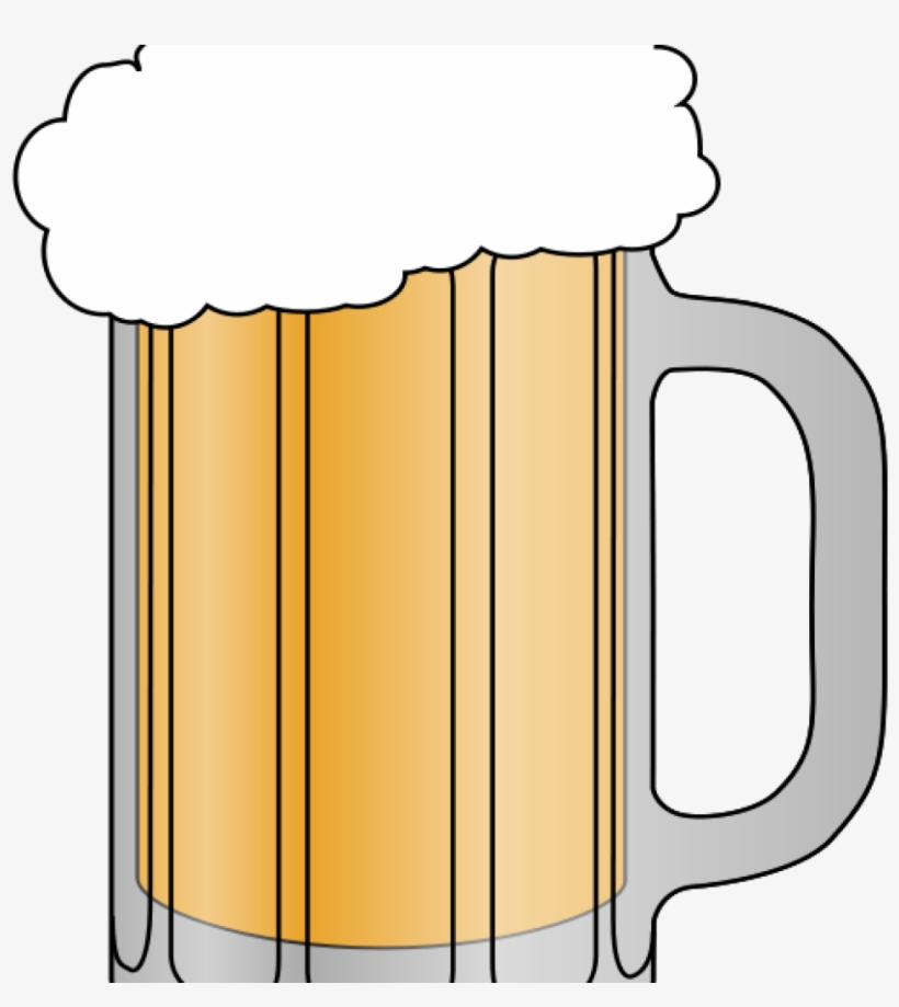 Detail Free Clipart Beer Nomer 5