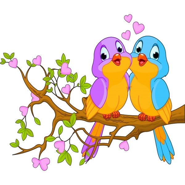 Detail Free Clipart Birds Nomer 28