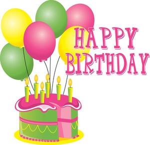 Detail Free Clipart Birthday Cake Nomer 36