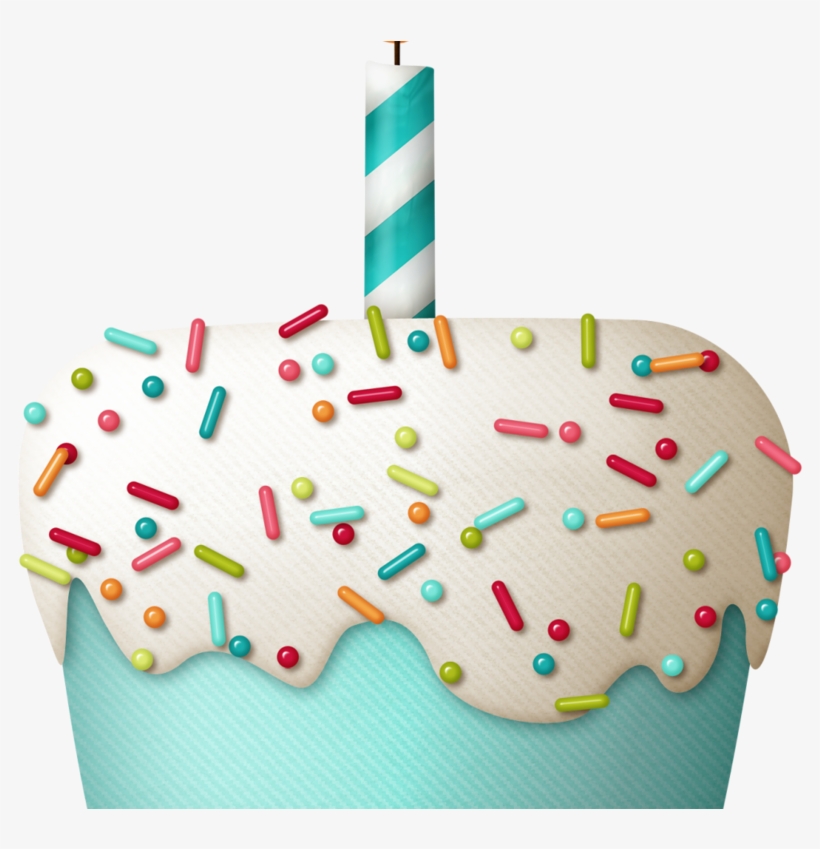 Detail Free Clipart Birthday Cake Nomer 40