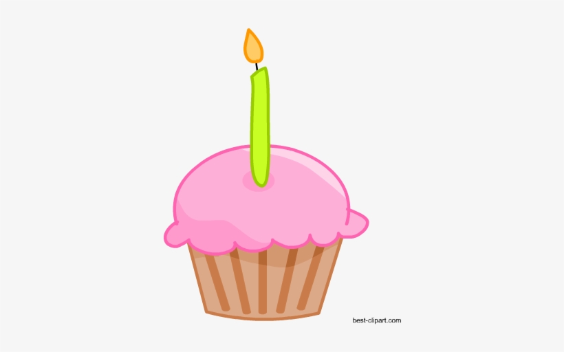 Detail Free Clipart Birthday Cake With Candles Nomer 47